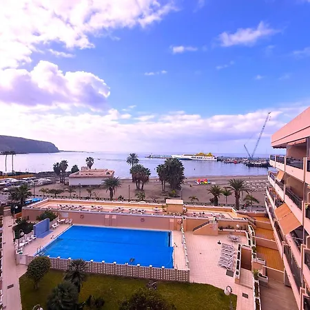 Apartmán Tropicalidays Cristianos Seafront Bucanero