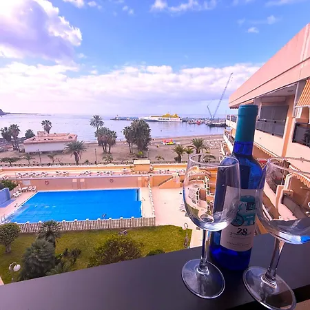 Tropicalidays Cristianos Seafront Bucanero Apartmán
