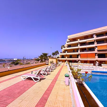 Apartmán Tropicalidays Cristianos Seafront Bucanero