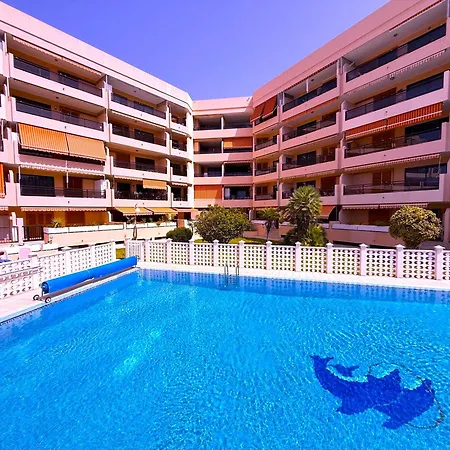 Apartmán Tropicalidays Cristianos Seafront Bucanero