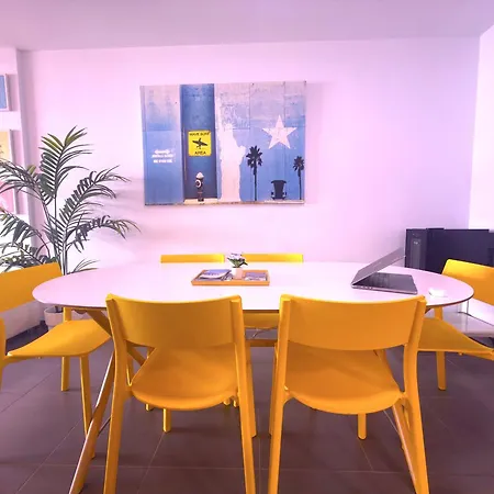 Tropicalidays Cristianos Seafront Bucanero Apartmán