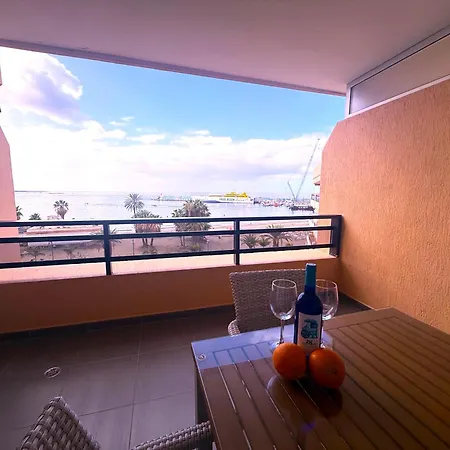 Apartmán Tropicalidays Cristianos Seafront Bucanero