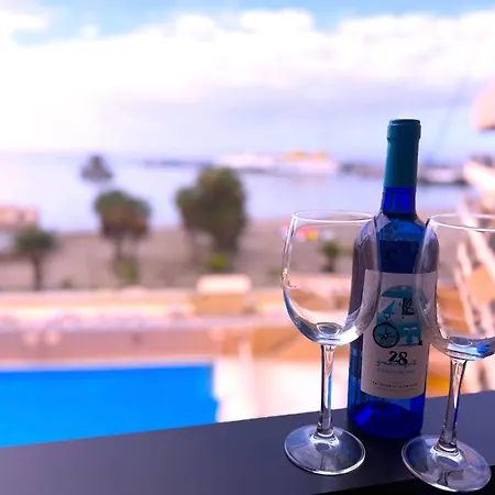 Apartmán Tropicalidays Cristianos Seafront Bucanero Los Cristianos (Tenerife)