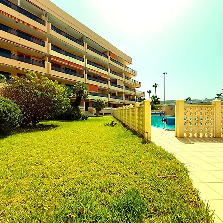 Apartmán Tropicalidays Cristianos Seafront Bucanero Los Cristianos (Tenerife)