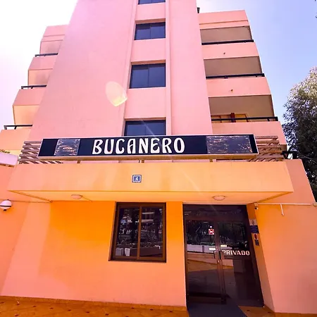 Tropicalidays Cristianos Seafront Bucanero Apartmán *