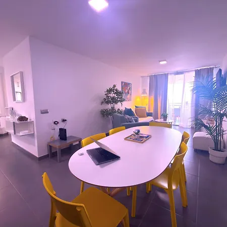 Apartmán Tropicalidays Cristianos Seafront Bucanero