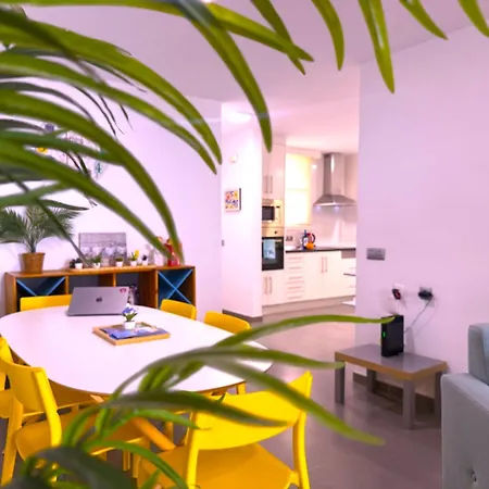 Tropicalidays Cristianos Seafront Bucanero Apartmán