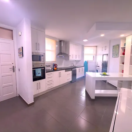 Apartmán Tropicalidays Cristianos Seafront Bucanero