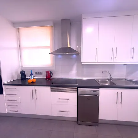 Apartmán Tropicalidays Cristianos Seafront Bucanero