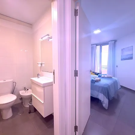 Tropicalidays Cristianos Seafront Bucanero Apartmán Los Cristianos (Tenerife)