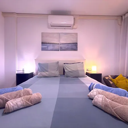 Tropicalidays Cristianos Seafront Bucanero Apartmán Los Cristianos (Tenerife)