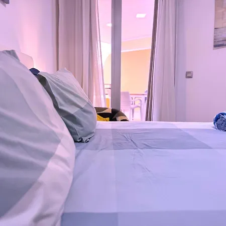 Apartmán Tropicalidays Cristianos Seafront Bucanero