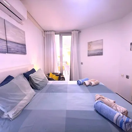Tropicalidays Cristianos Seafront Bucanero Apartmán Los Cristianos (Tenerife)