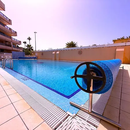Apartmán Tropicalidays Cristianos Seafront Bucanero