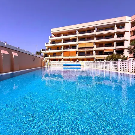 Apartmán Tropicalidays Cristianos Seafront Bucanero